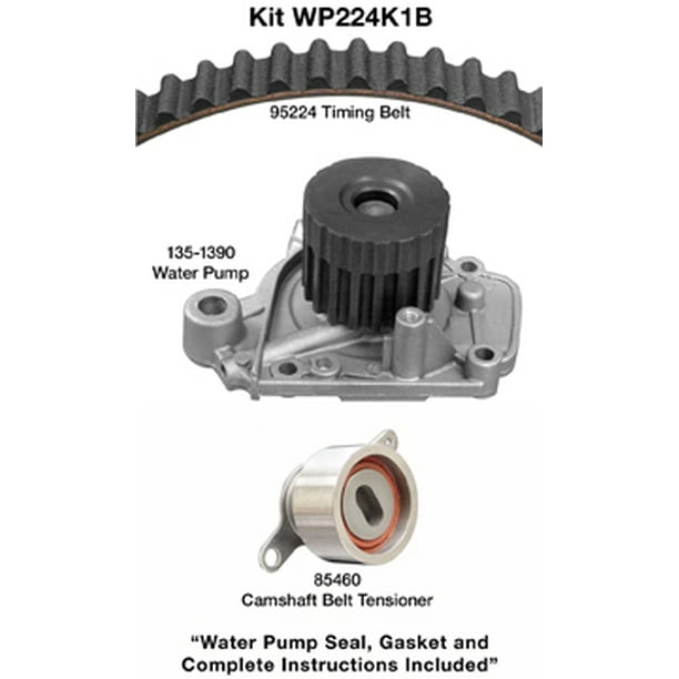 Dayco WP287K1A Engine Timing Belt Kit